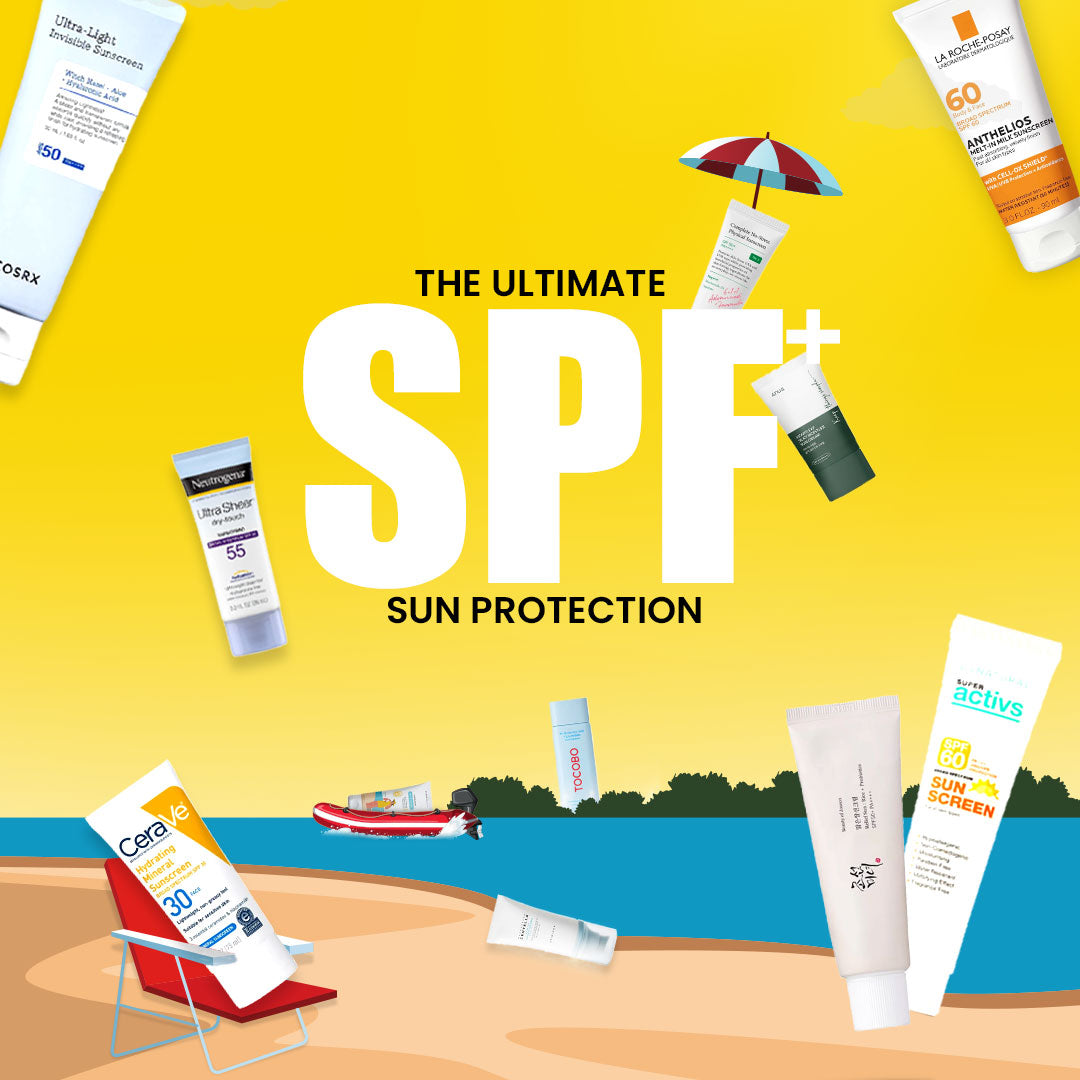 The Ultimate Guide to Sunscreens in Pakistan: Local & International Picks That Work