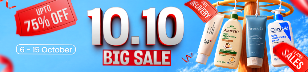 10.10 Big Sale