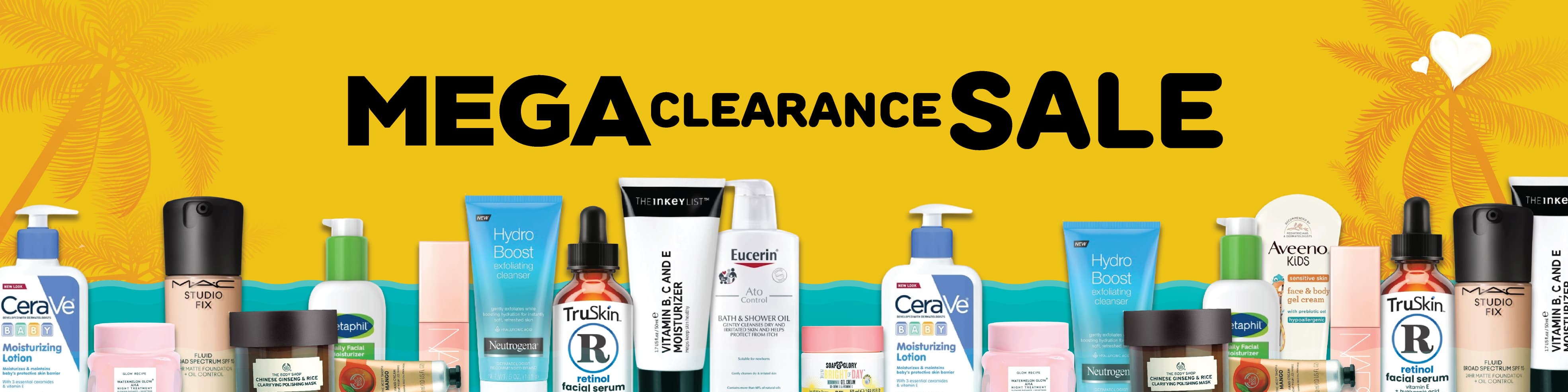 Clearance Sale