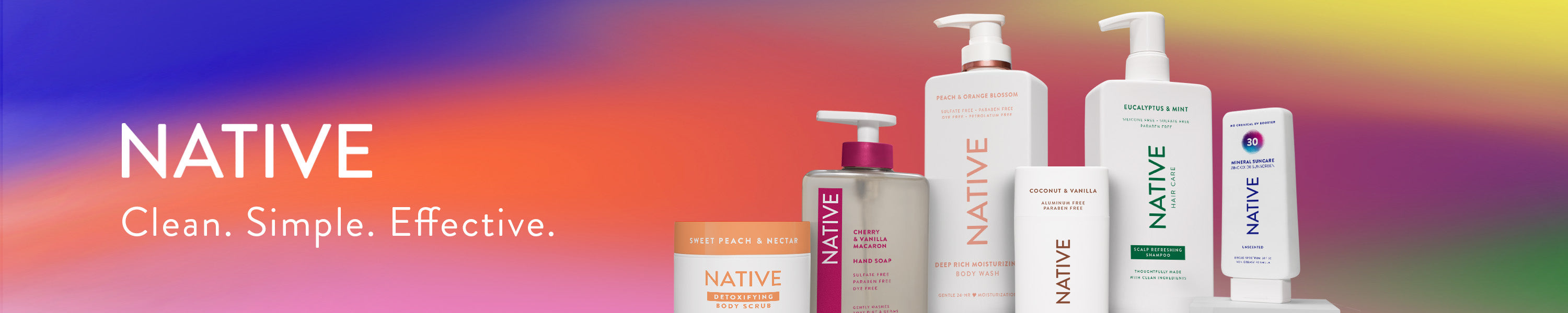 Native Collection Image