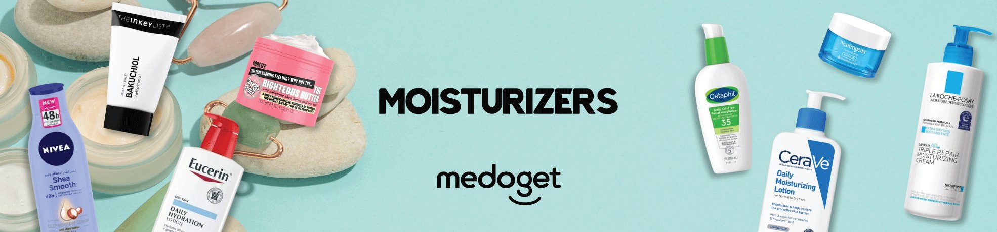 Moisturizers