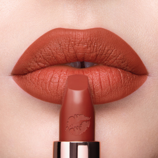 Charlotte Tilbury Matte Revolution Luminous Lipstick - Limited Edition
