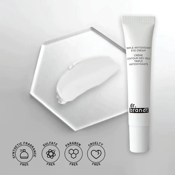 Dr. Brandt Triple Antioxidant Eye Cream