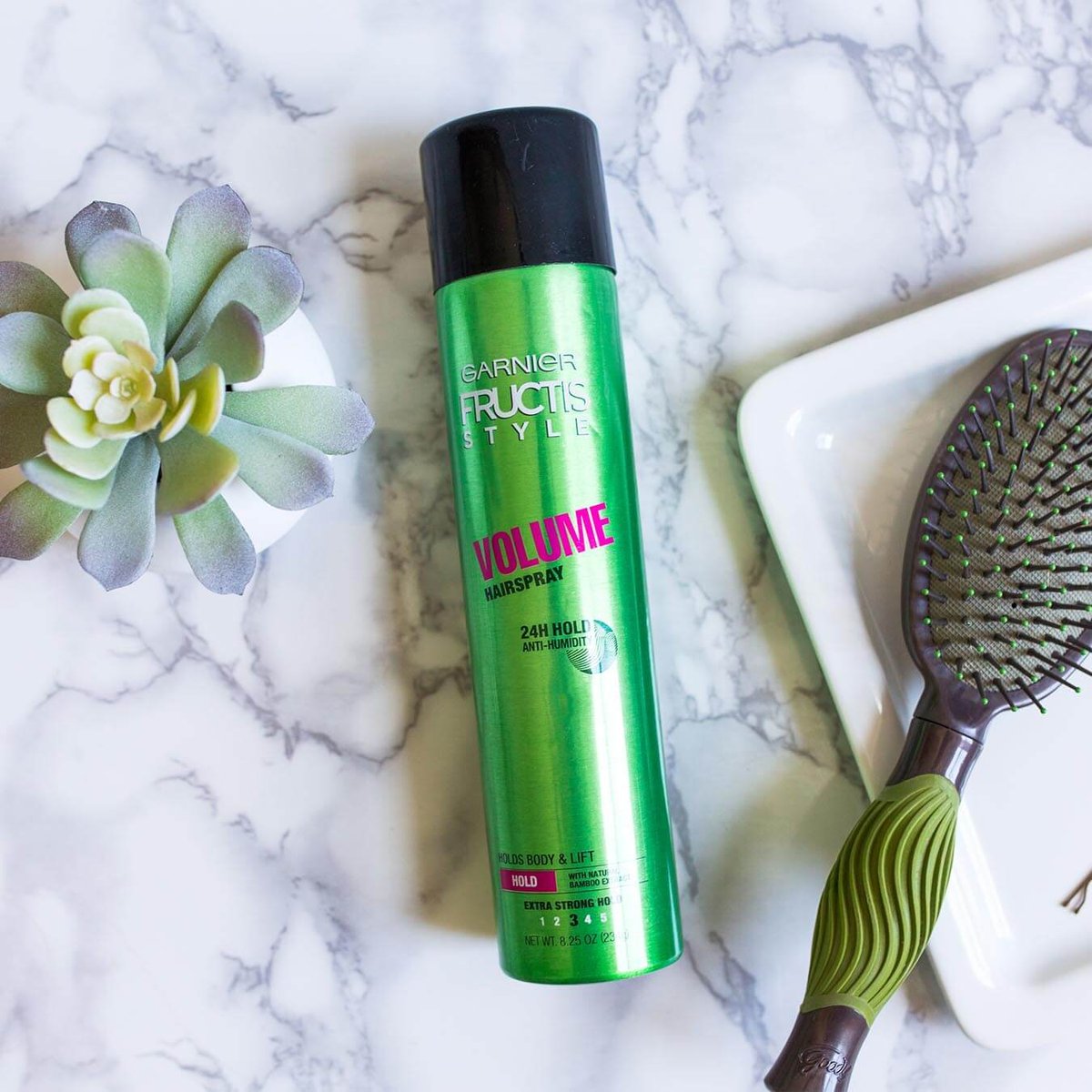 Garnier Fructis Style Volumizing Anti Humidity Hairspray