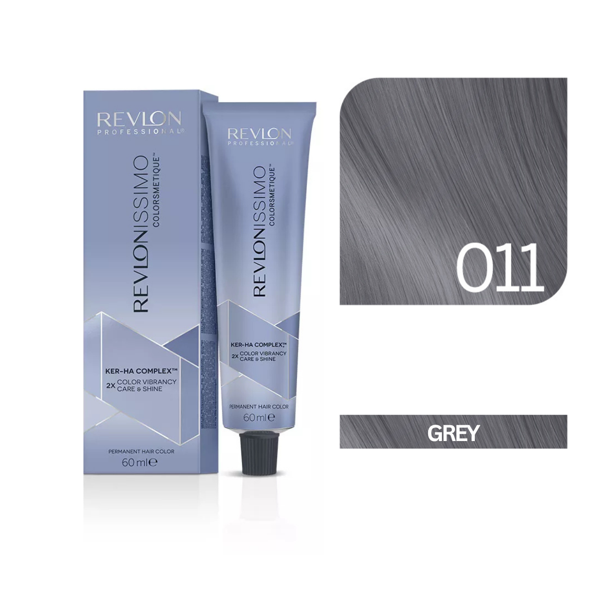 Revlon Professional Revlonissimo Colorsmetique™ Permanent Hair Color All Shades