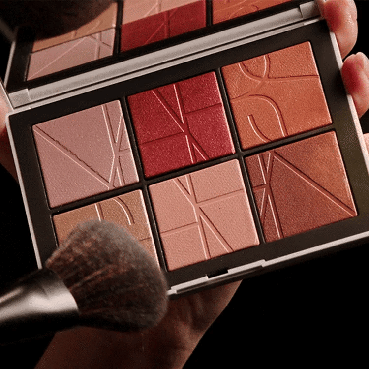 NARS All That Glitters Light Reflecting™ Cheek Palette