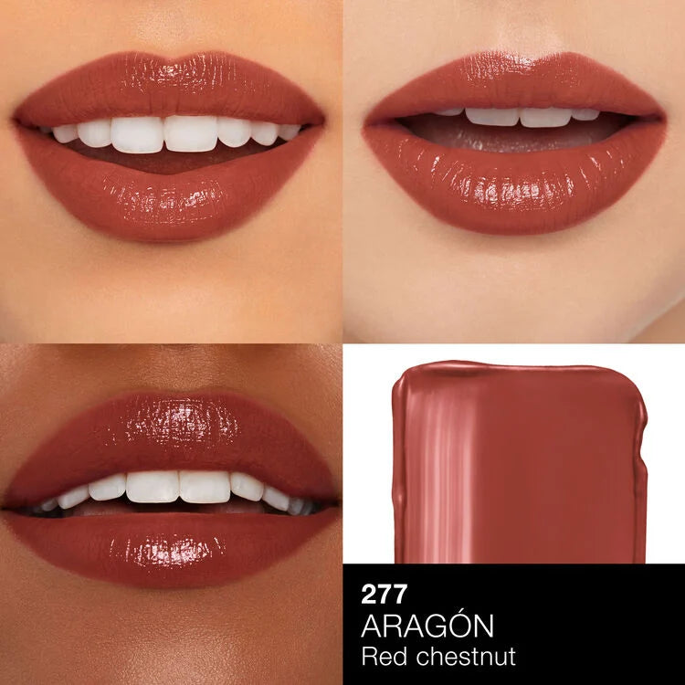 NARS Afterglow Lipstick & Mini Liquid Blush Duo - Aragon