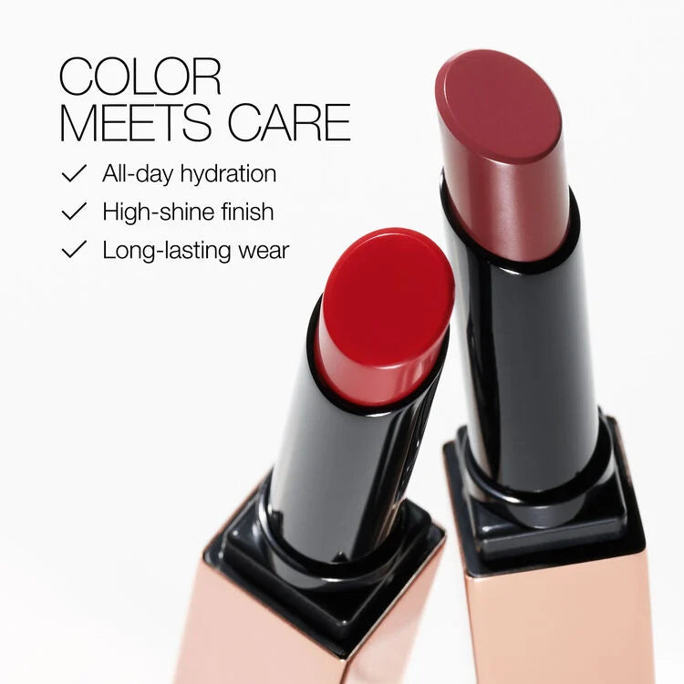 NARS Afterglow Lipstick & Mini Liquid Blush Duo - Aragon