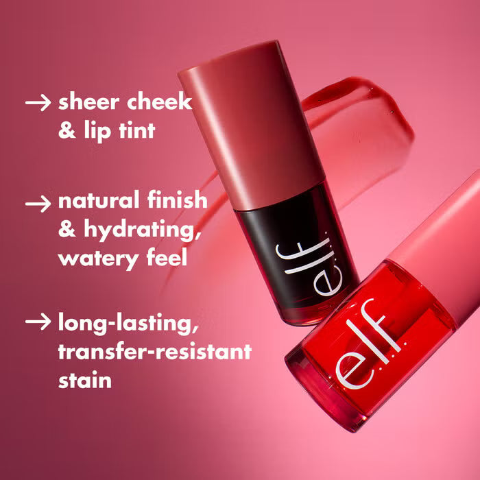 e.l.f Sheer For It Blush Tint