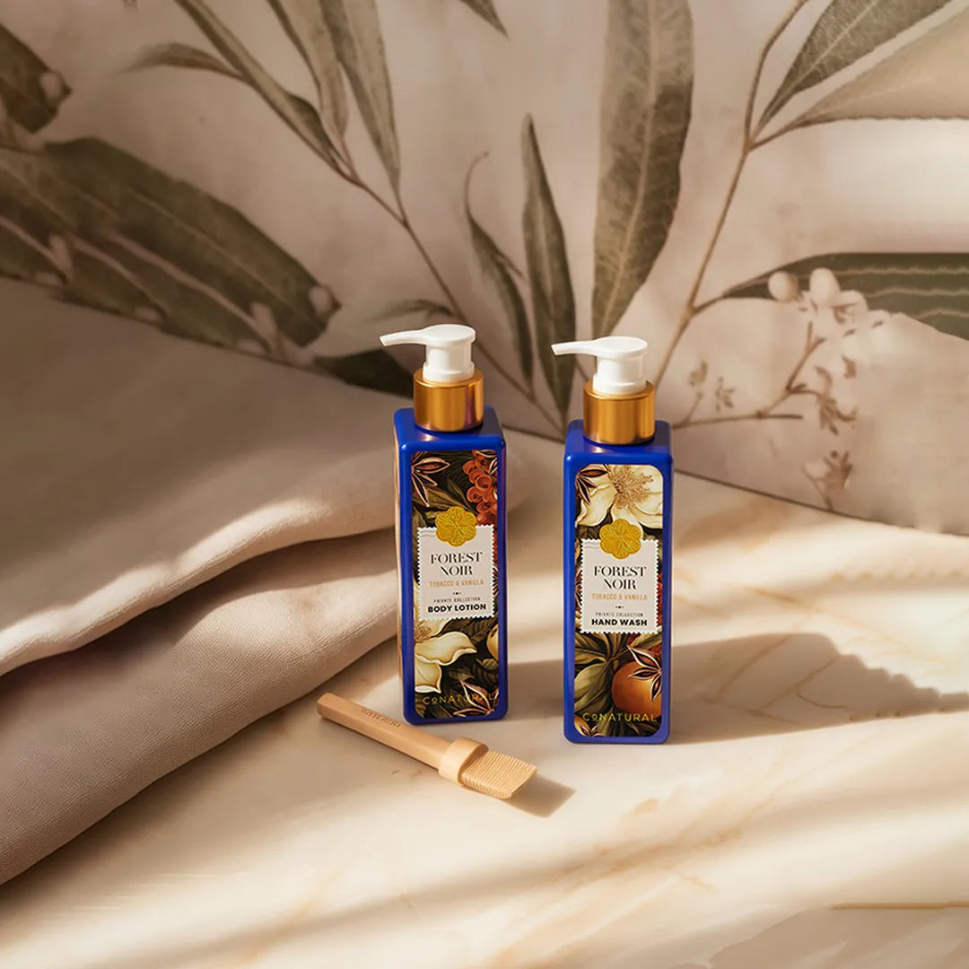 Conatural Forest Noir Body Lotion