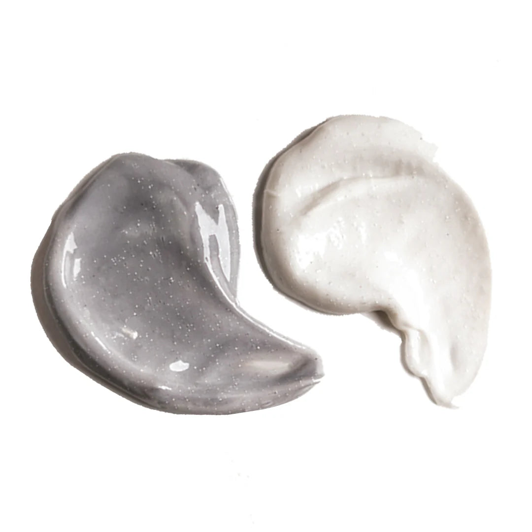 Conatural White Mask