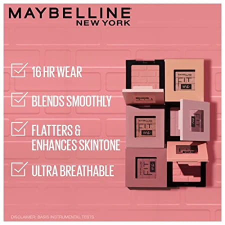 Maybelline Fit Me Mono Blush