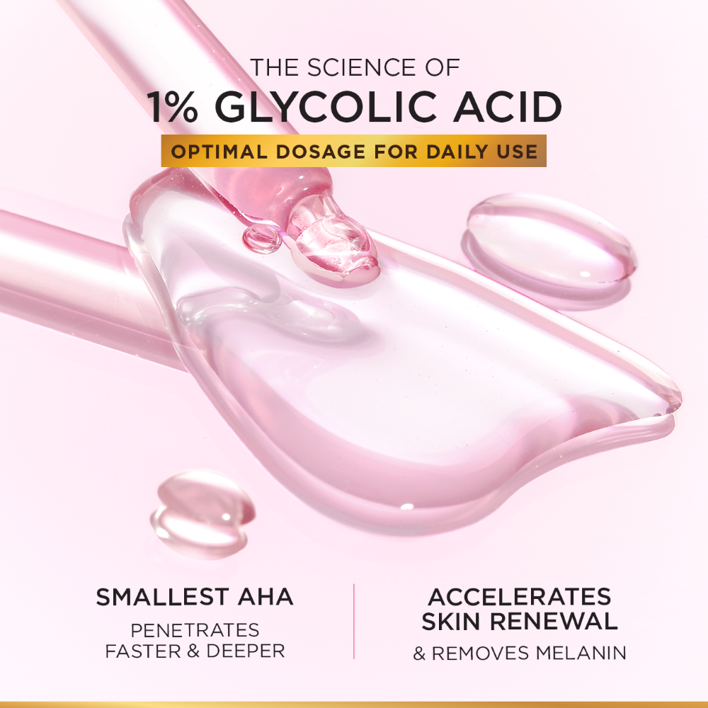 L'Oreal Paris Glycolic Bright Instant Glowing Serum