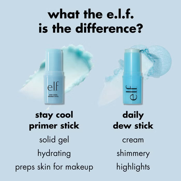 e.l.f. Stay Cool Primer Stick