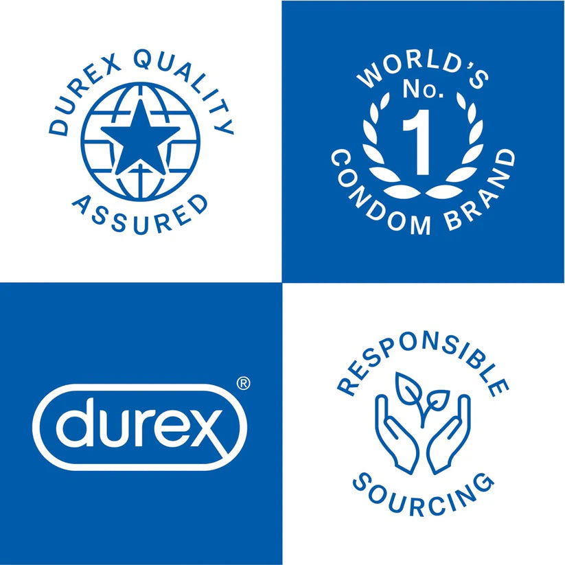 Durex Prolong Condoms