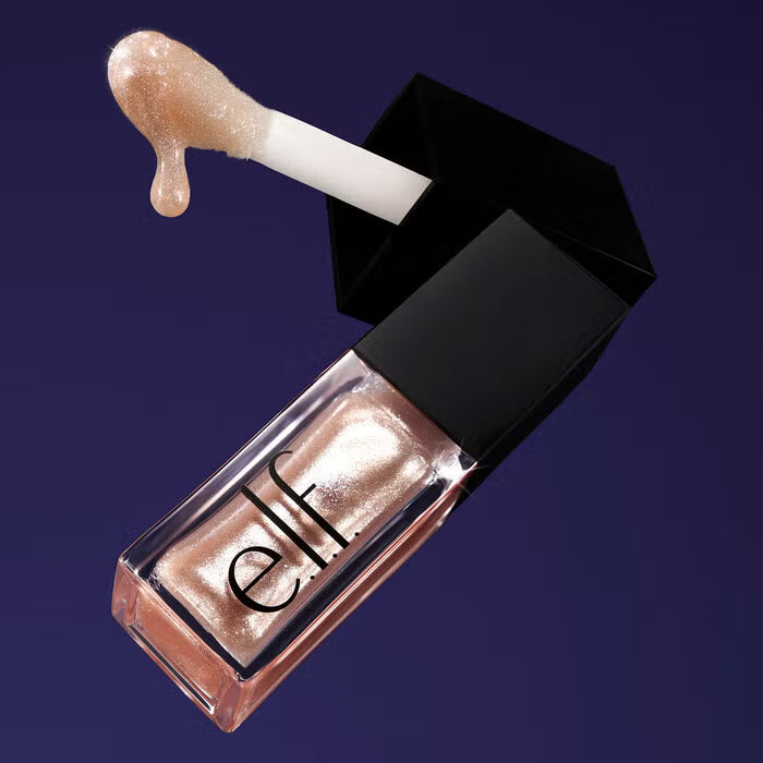 elf Glow Reviver Lip Oil Glimmer Finish