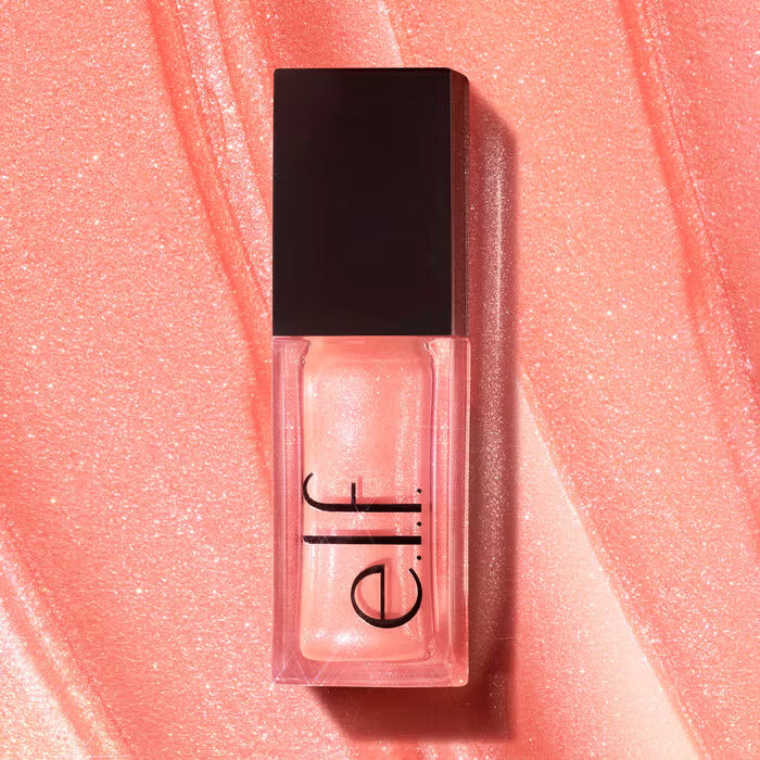 elf Glow Reviver Lip Oil Glimmer Finish