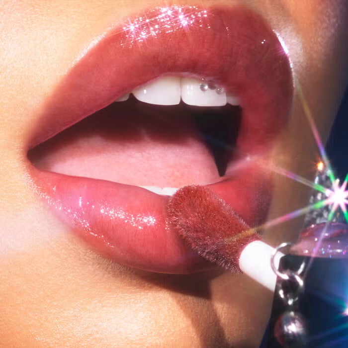 elf Glow Reviver Lip Oil Glimmer Finish