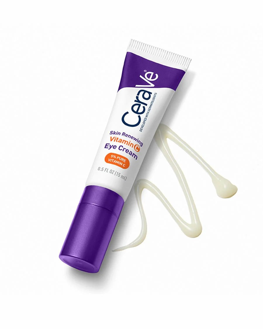 Cerave Skin Renewing Vitamin C Eye Cream