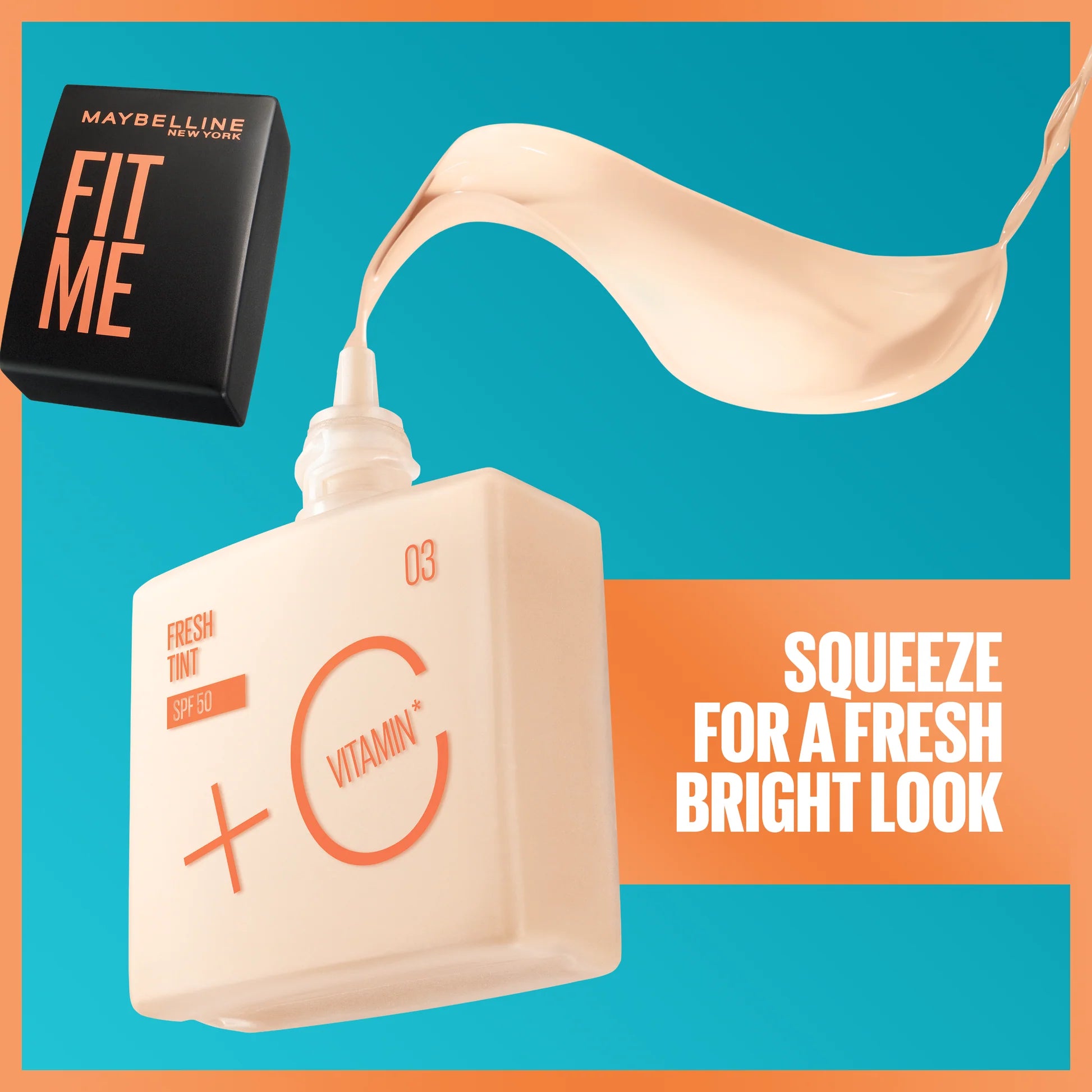 Maybelline New York Fit Me Fresh Tint