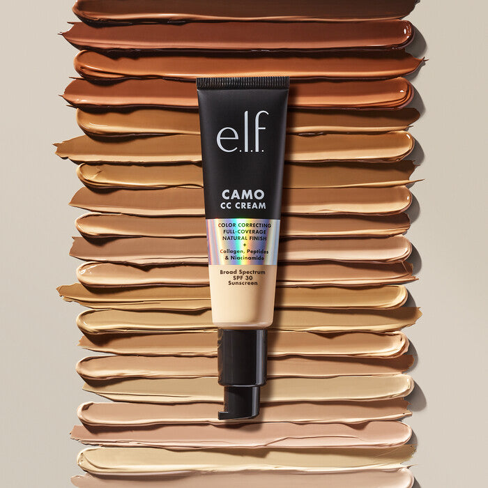 e.l.f. Camo CC Cream