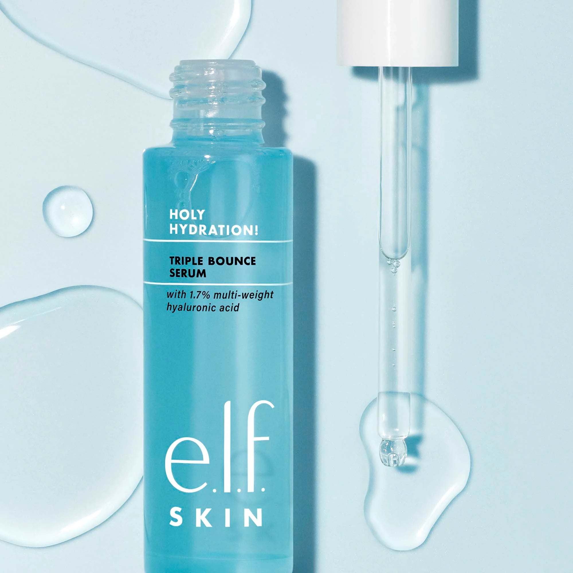 e.l.f Holy Hydration! Triple Bounce Serum