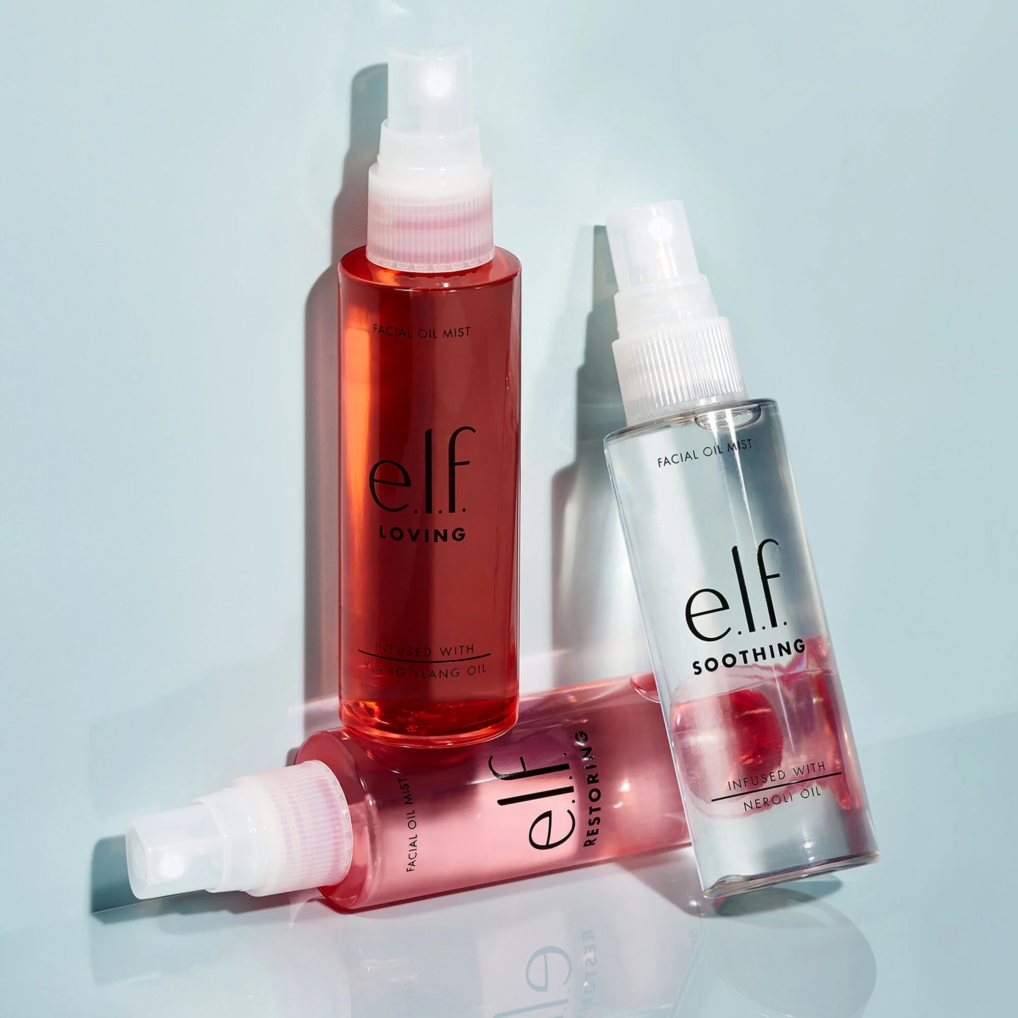 e.l.f. Facial Oil Mist Restoring