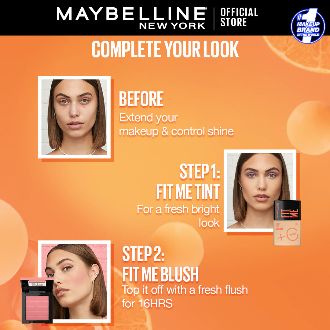 Maybelline New York Fit Me Fresh Tint