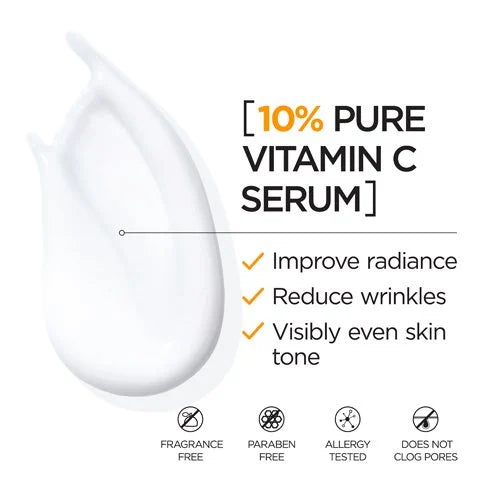 L'Oreal Paris Revitalift 10% Pure Vitamin C Face Serum
