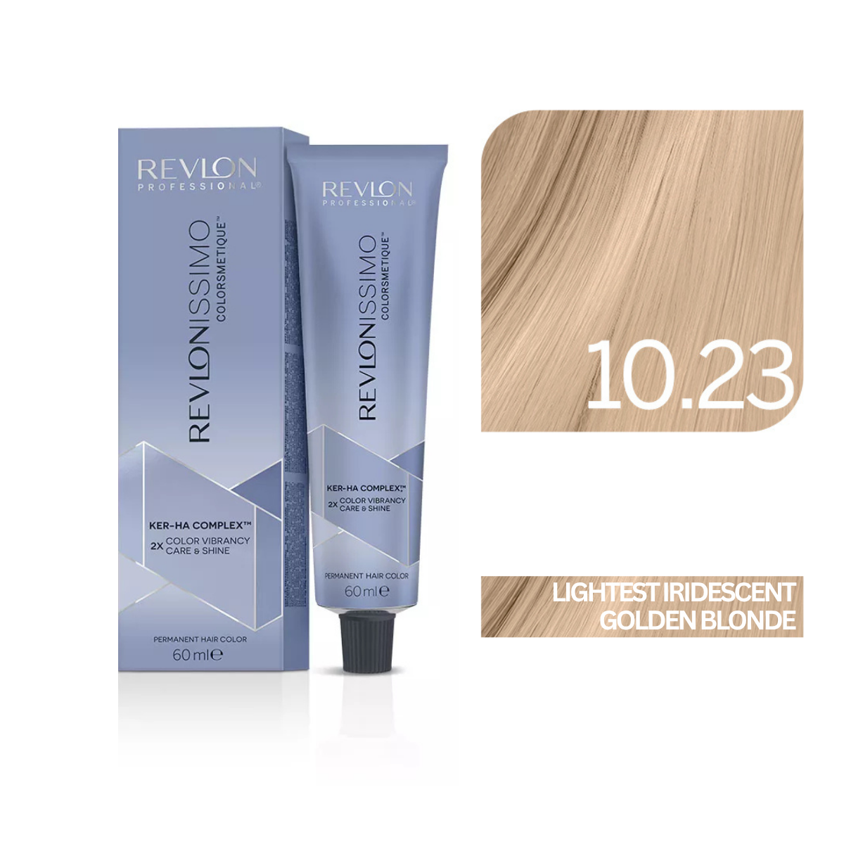 Revlon Professional Revlonissimo Colorsmetique™ Permanent Hair Color All Shades