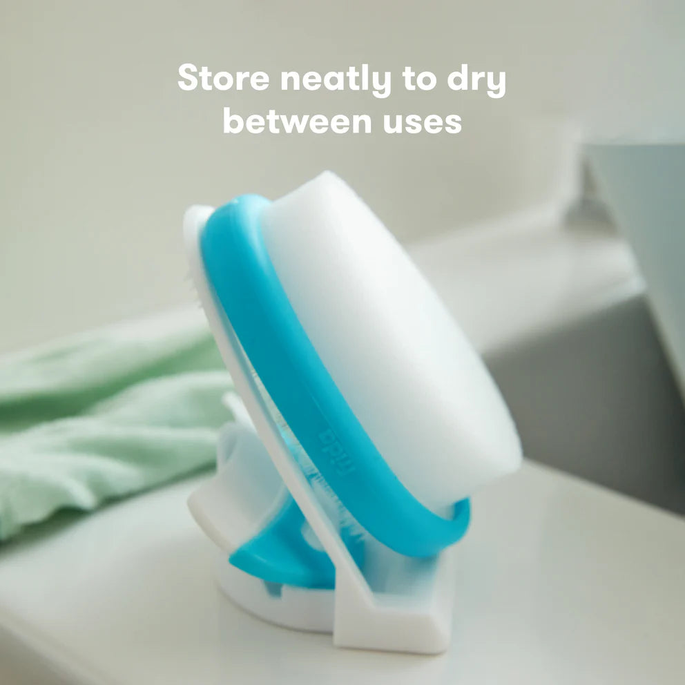 Fridababy DermaFrida The FlakeFixer 3-Step Cradle Cap System