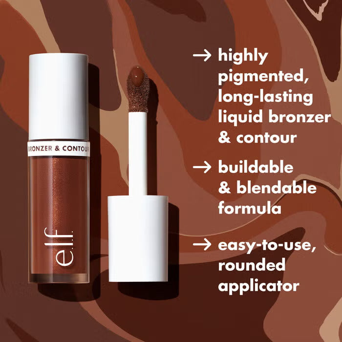 e.l.f Camo Liquid Contour & Bronzer