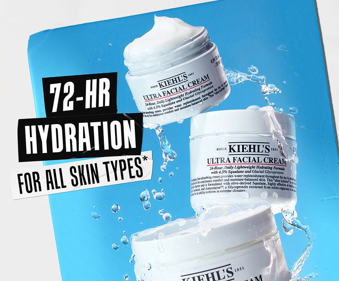 Kiehl's Ultra Facial Cream