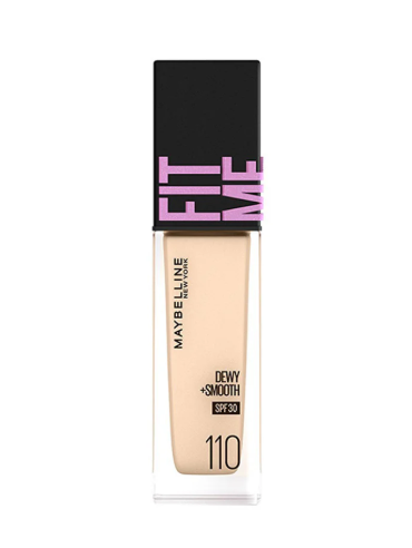 Maybelline Fit Me Dewy & Smooth Foundation SPF 23