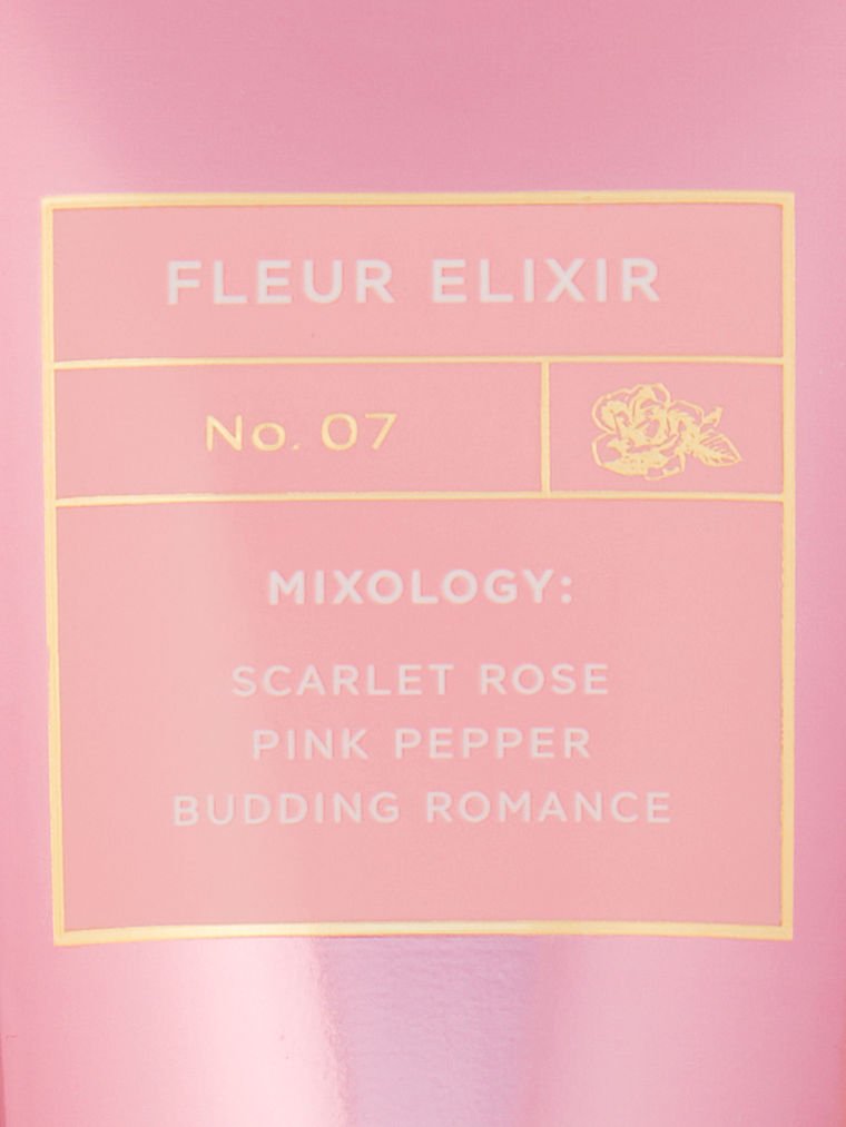 Victoria's Secret Fragrance Lotion - Fleur Elixir No. 07