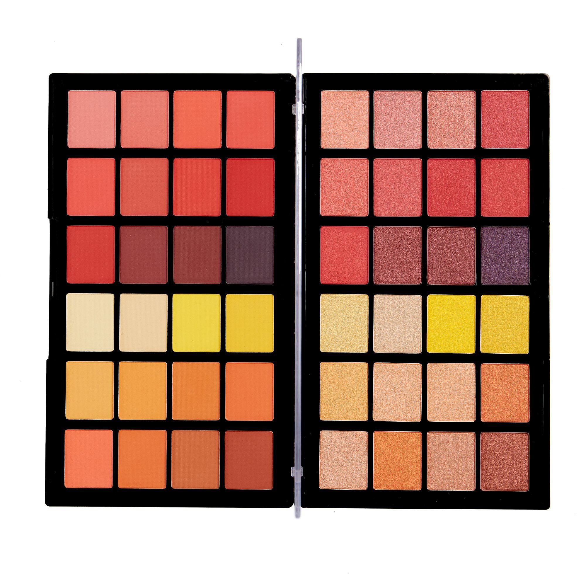 Makeup Revolution Colour Book Eyeshadow Palette CB03