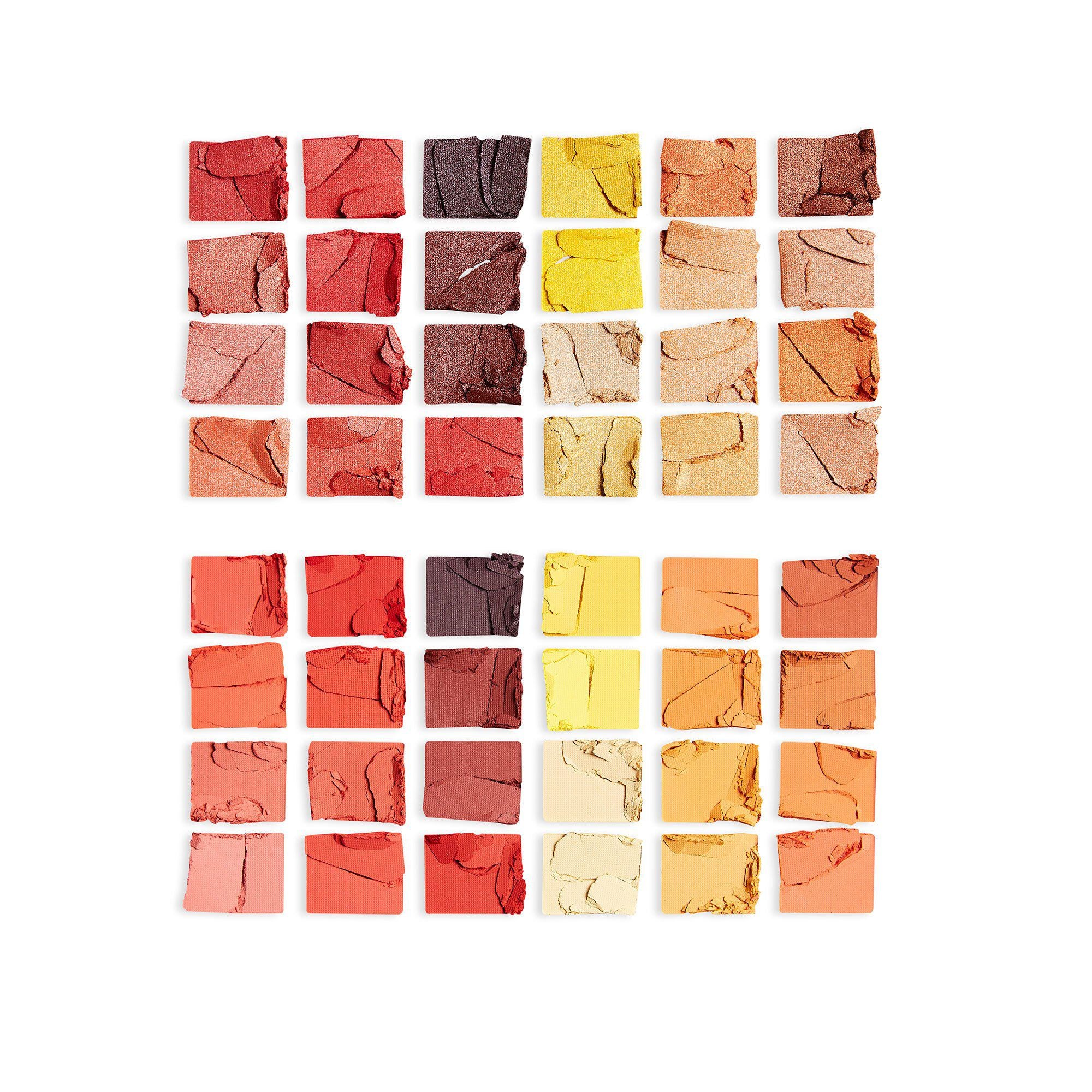 Makeup Revolution Colour Book Eyeshadow Palette CB03