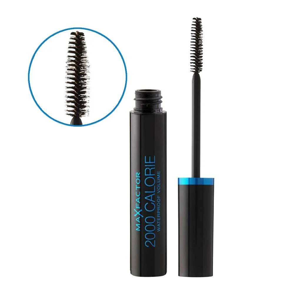 Max Factor 2000 Calorie Waterproof Mascara - Rich Black