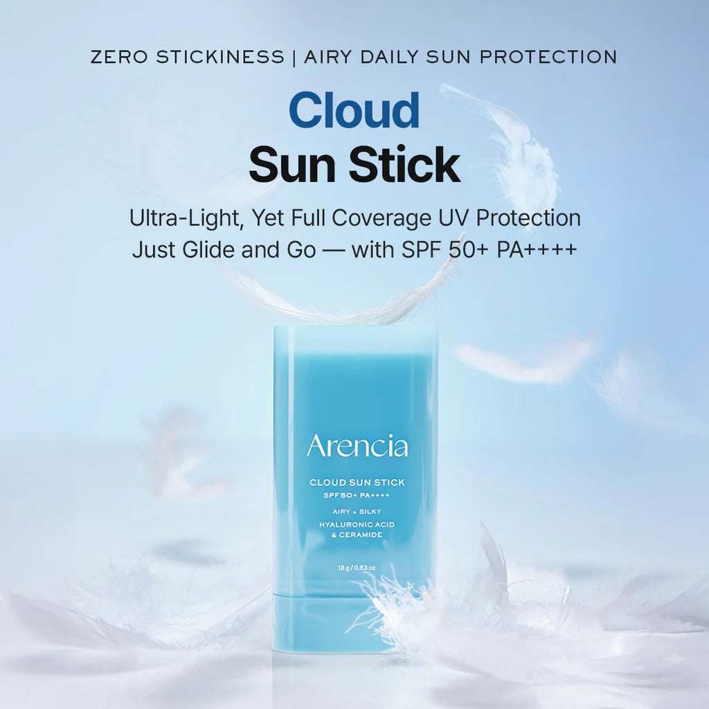 Arencia Cloud Sun Stick SPF 50+