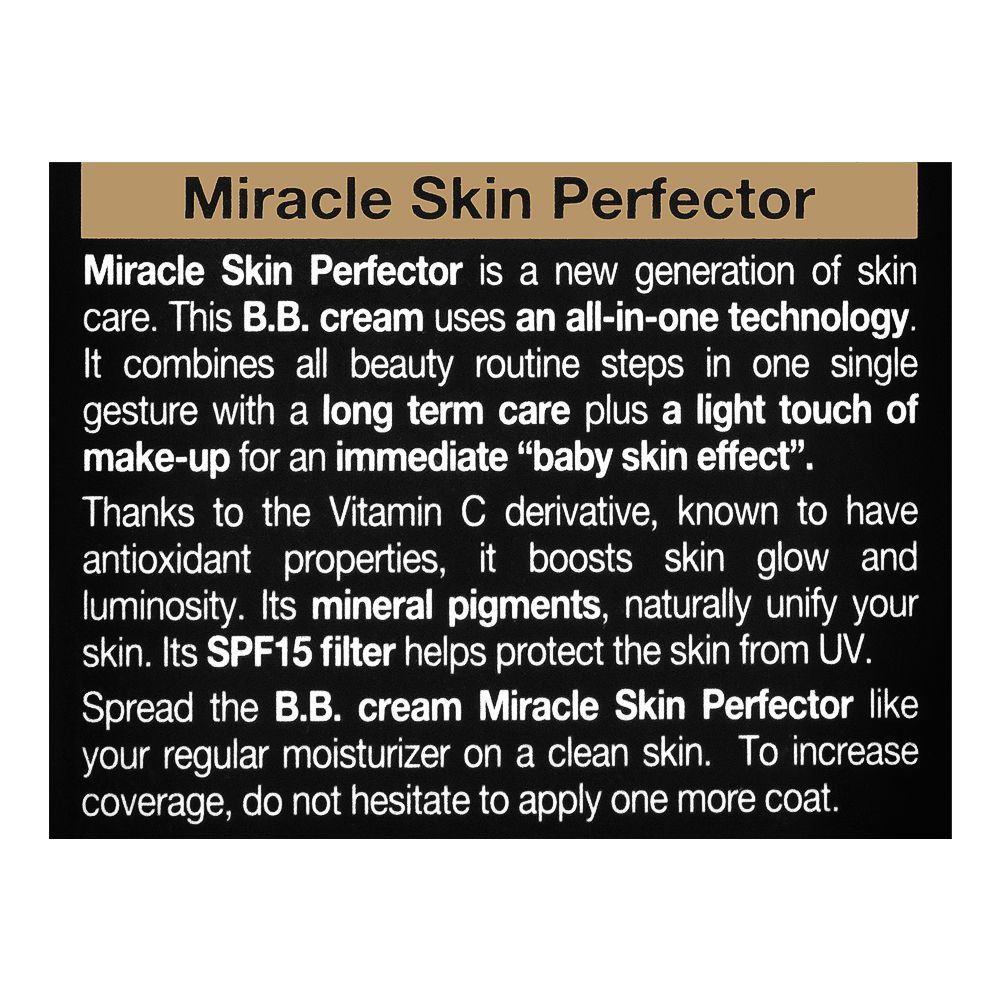 Garnier BB Cream Miracle Skin Perfector