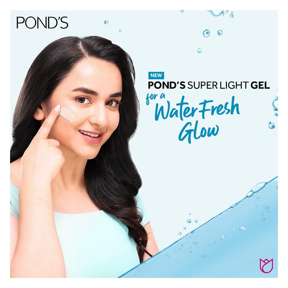 Pond's Hydra Miracle Hyaluronic Acid Super Light Gel
