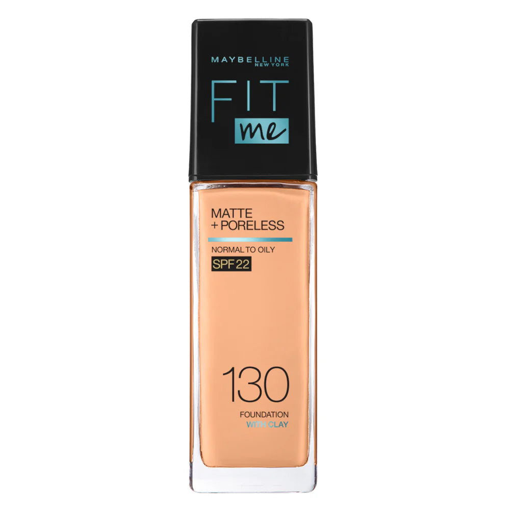Maybelline Fit Me® Matte and Poreless Foundation