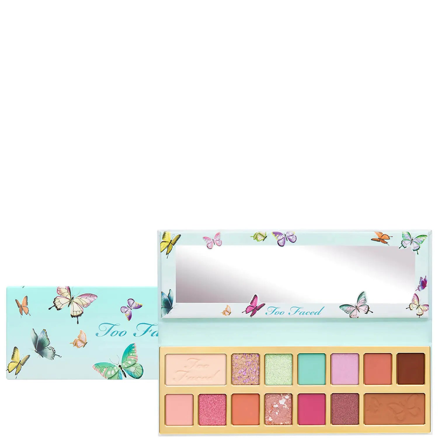 Too Faced Too Femme Ethereal Eyeshadow Palette