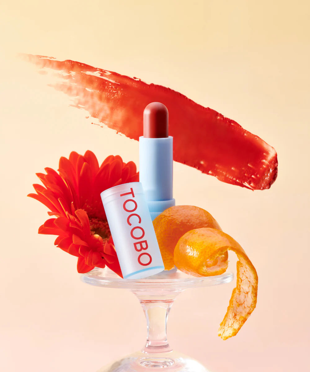 Tocobo Glass Tinted Lip Balm