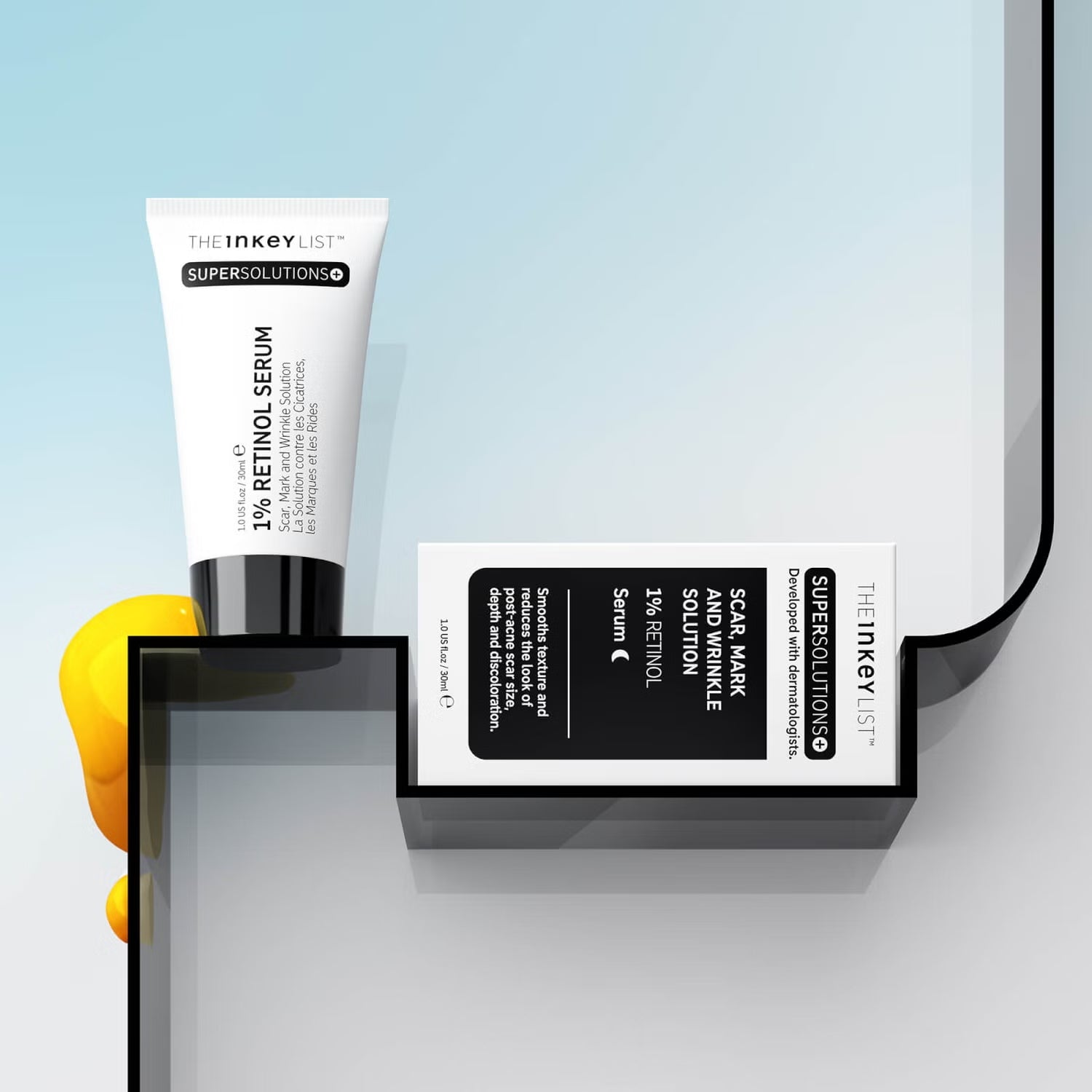 The Inkey List Super Solutions 1% Retinol Serum