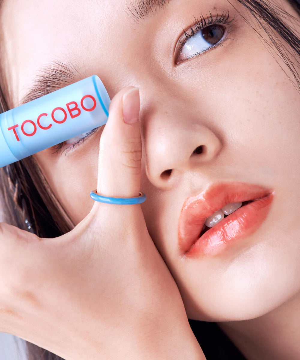 Tocobo Glass Tinted Lip Balm