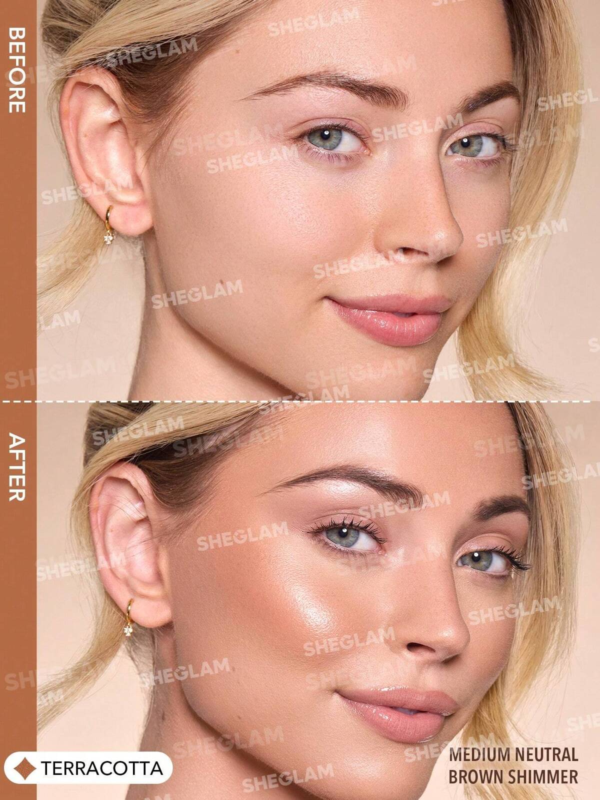 Sheglam Sun Beam Shimmer Liquid Bronzer