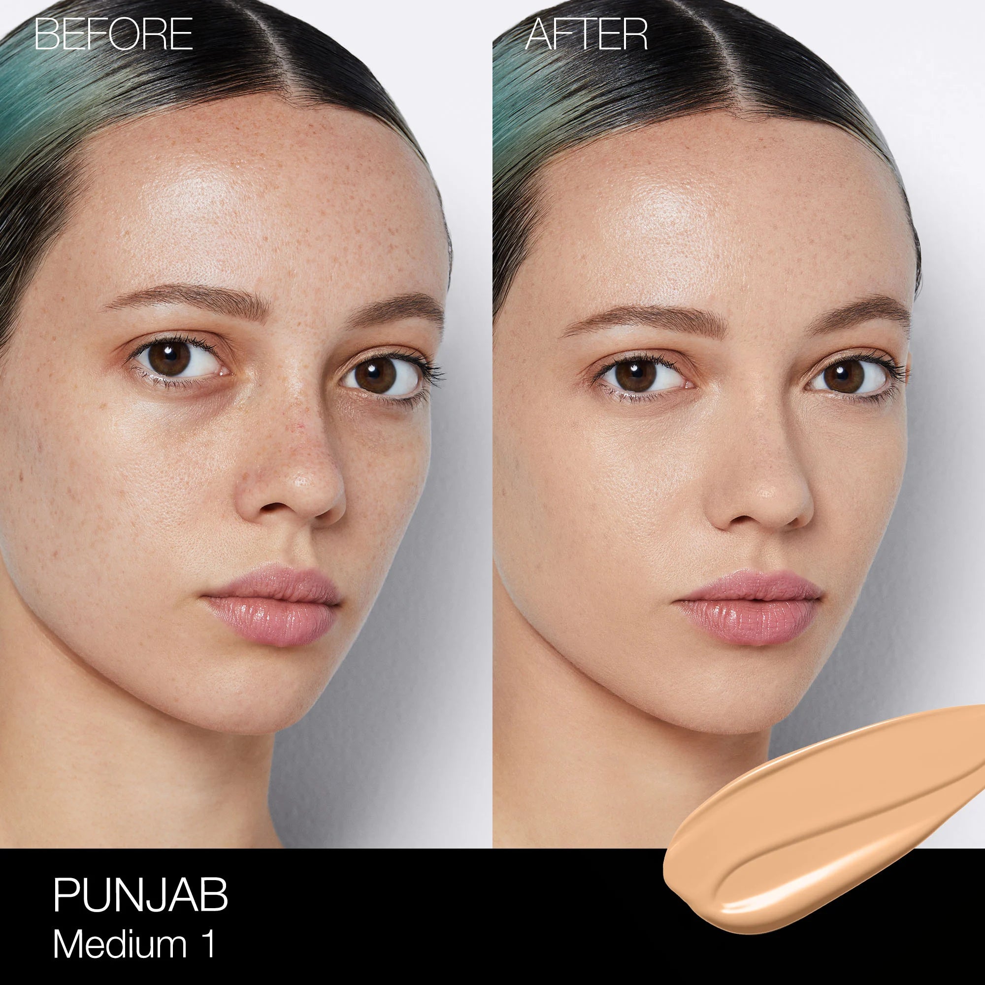 NARS Light Reflecting Foundation