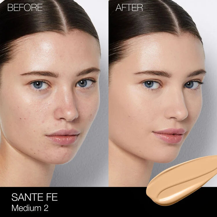 NARS Light Reflecting Foundation
