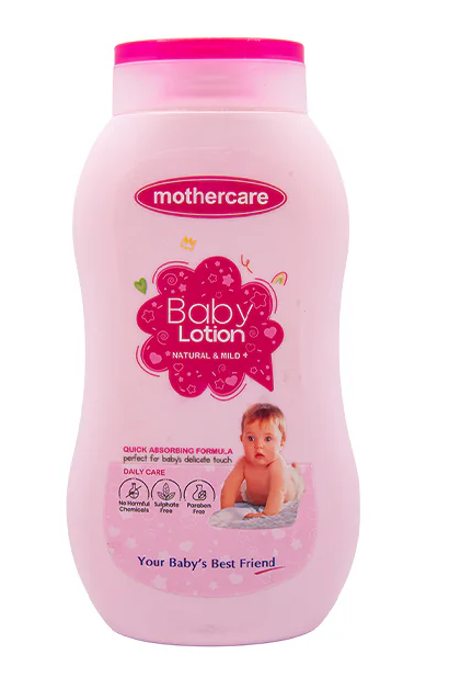 Mothercare Baby Lotion Natural
